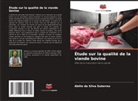 Abílio da Silva Guterres - Étude sur la qualité de la viande bovine