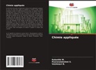 Vaishnavi B., Kalanithi M., Pooranalakshmi S. - Chimie appliquée