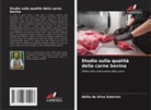 Abílio da Silva Guterres - Studio sulla qualità della carne bovina