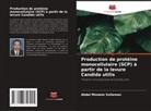 Abdel Moneim Sulieman - Production de protéine monocellulaire (SCP) à partir de la levure Candida utilis