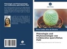 Érica Caldas Silva de Oliveira - Phänologie und Phytosoziologie von Cnidoscolus quercifolius Pohl