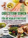 Sandra Stamm, Sandra Stamm - XXL Cholesterin senken Kochbuch für die Heißluftfritteuse