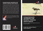 Camila dos Santos Materco, Camila materco - Comportamento riproduttivo del Vanellus chilensis (quero-quero)