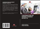 Mridul Khanduri, Shehla Rafique - CONTRIBUTION DE ROBERT MURRAY RICKETTS