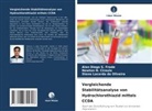 Newton N Ciraulo, Newton N. Ciraulo, St Oliveira, Steno Lacerda de Oliveira, Alan Diego S Frade, Alan Diego S. Frade - Vergleichende Stabilitätsanalyse von Hydrochlorothiazid mittels CCDA