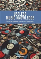 Hannes Tschürtz - Useless Music Knowledge