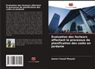 Aymen Yousef Maayah - Évaluation des facteurs affectant le processus de planification des coûts en Jordanie