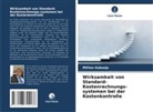 Million Gubunje - Wirksamkeit von Standard-Kostenrechnungs-systemen bei der Kostenkontrolle