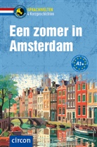 Ineke de Bakker, Jacob Jansen - Een zomer in Amsterdam