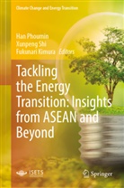 Fukunari Kimura, Han Phoumin, Xunpeng Shi - Tackling the Energy Transition: Insights from ASEAN and Beyond