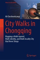 Ali Cheshmehzangi - City Walks in Chongqing