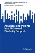 Rishabha Malviya, Shivam Rajput - Advances and Insights into AI-Created Disability Supports