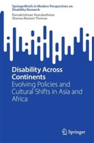 Sheena Mariam Thomas, Ramakrishnan Veerabathiran - Disability Across Continents