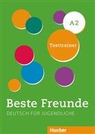 Dagmar Giersberg, Monika Horstmann - Beste Freunde A2: Testrainer mit Audios online