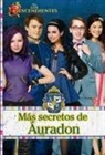 Walt Disney, Walt Disney Productions - Los descendientes. Más secretos de Áuradon