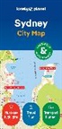 Lonely Planet - Lonely Planet Sydney City Map