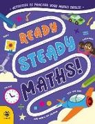 Eryl Nash, Nash Eryl, Ste Johnson - Ready Steady Maths