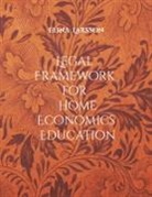 Elina Larsson - Legal Framework for Home Economics Education