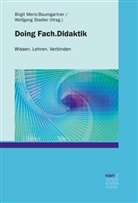 Birgit Mertz-Baumgartner, Stadler, Wolfgang Stadler - Doing Fach.Didaktik