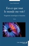 Laure Budzinski - Est-ce que tout le monde me voit ?