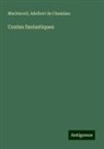 Adelbert de Chamisso, Machiavell - Contes fantastiques