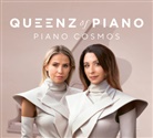 Queenz of Pian, Queenz Of Piano - Piano Cosmos, 1 Audio-CD (Audio book)