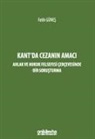 Fatih Günes - Kantda Cezanin Amaci
