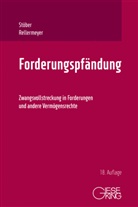 Klaus Rellermeyer, Kurt Stöber - Forderungspfändung