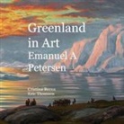 Cristina Berna, Eric Thomsen - Greenland in Art Emanuel A Petersen