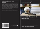 Alexis MAPENDO POLEPOLE - Evaluación financiera de la inversión