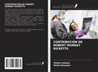 Mridul Khanduri, Shehla Rafique - CONTRIBUCIÓN DE ROBERT MURRAY RICKETTS