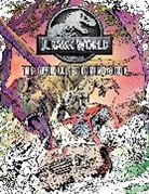 Insight Editions, Jeffrey Zornow - Jurassic World: The Official Coloring Book