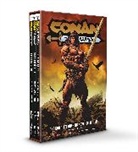 Doug Braithwaite, Doug Braithwaite, Robert De La Torre, Jim De La Torre Zub, Zub Jim - Conan the Barbarian 1-3 Slipcase Set