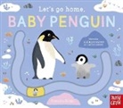 Carolina Buzio, Carolina Búzio - Let's Go Home, Baby Penguin