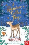 Helen Peters, Snowdon Ellie - A Reindeer Called Joy