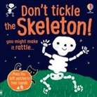 Sam Taplin, Taplin Sam, Larranaga Ana Martin - Don't Tickle the Skeleton!