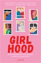 D, Anna Dimitrova, Rabia Dogan, Rabia Doğan, Basma Hallak, Amani Padda... - Girlhood