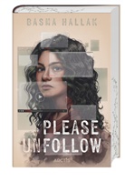 Basma Hallak - Please unfollow