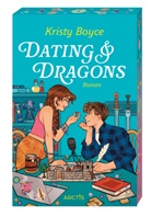 Kristy Boyce, Meritxell Janina Piel - Dating & Dragons