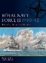 Angus Konstam, Konstam Angus, Paul Wright - Royal Navy Force H 1940-42
