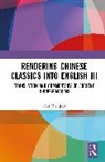 Wenguo Pan - Rendering Chinese Classics into English III