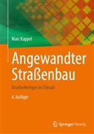 Marc Kappel - Angewandter Straßenbau