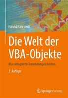 Harald Nahrstedt - Die Welt der VBA-Objekte