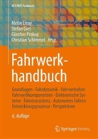 Metin Ersoy, Stefan Gies, Günther Prokop, Günther Prokop u a, Christian Schimmel - Fahrwerkhandbuch