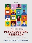 Victoria Bourne, Bourne Victoria, Danijela Serbic, Danijela (Professor of Psychology Serbic - Conducting Psychological Research
