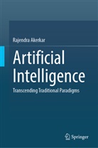 Rajendra Akerkar - Artificial Intelligence
