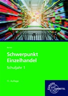 Steffen Berner - Schwerpunkt Einzelhandel Schuljahr 1