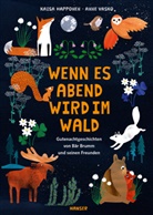 Kaisa Happonen, Anne Vasko - Wenn es Abend wird im Wald