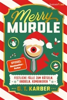 G T Karber, G. T. Karber - Merry Murdle