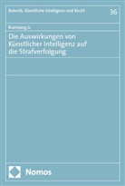 Rueisiang Li - Die Auswirkungen von Künstlicher Intelligenz auf die Strafverfolgung